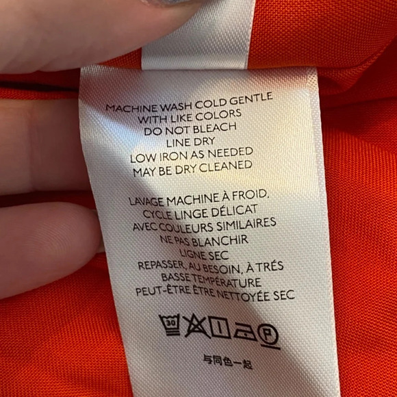 Anthropologie Maeve Eudora Midi Dress/Multicolor, 33798 - Picture 14 of 16